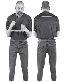 TARGETページ Product - AXON TASER - TARGET FRAME - PROFESSIONAL 27.5 IN X