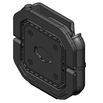 Product - AXON BODY - MOUNT - RAPIDLOCK JACKET - 11704