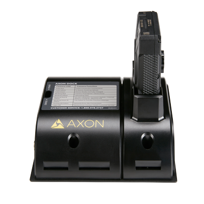 Product - AXON BODY 2 - DOCK - SINGLE BAY - 74011
