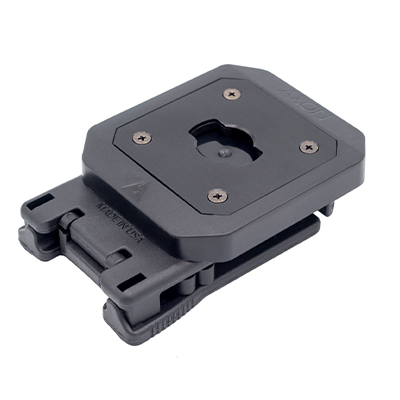thumbnail image 2 of Axon Body Cam Battery Bracket – Rear Mounting (Bracket ONLY) Genuine, Used, Fits Body 2/3 2 of 5