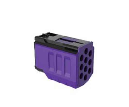 Product - AXON TASER 10 - MAGAZINE - LIVE TRAINING PURPLE V2 - 101757
