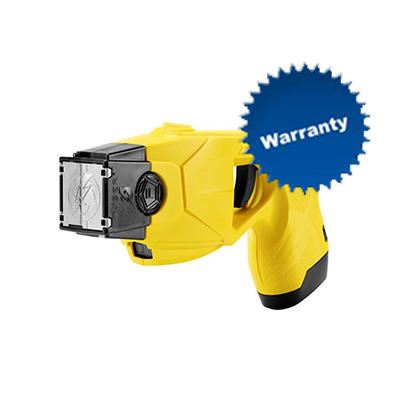 Product - TASER X26P - Yellow with 4 Yr Extended Warranty