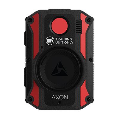 Product - AXON BODY 3 - NON-FUNCTIONAL TRAINING UNIT - RED - 100806