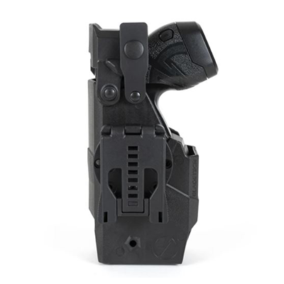 BLACKHAWK Taser X2 LHホルスター Blackhawk X2 Taser CQC Kydex Duty