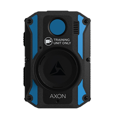 Product - AXON BODY 3 - NON-FUNCTIONAL TRAINING UNIT - BLUE - 100811