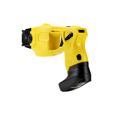 Product - AXON TASER X26P - HANDLE - YELLOW - 11003