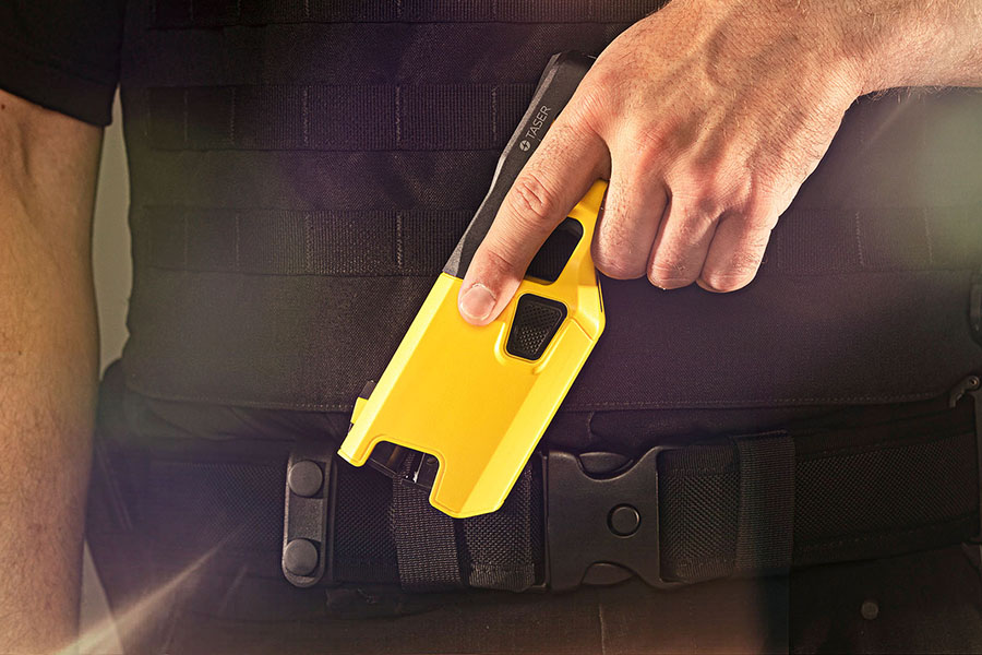 TASER 7 Setup, User Manual, Maintenance, Troubleshooting