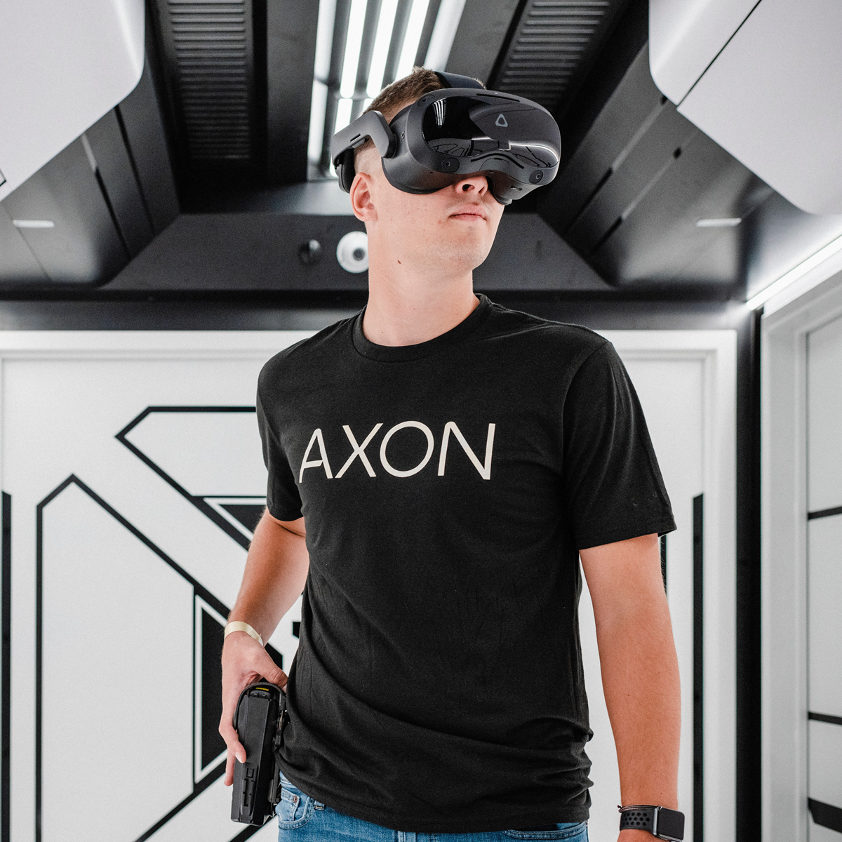Axon VR Training Setup, User Manual, Troubleshooting