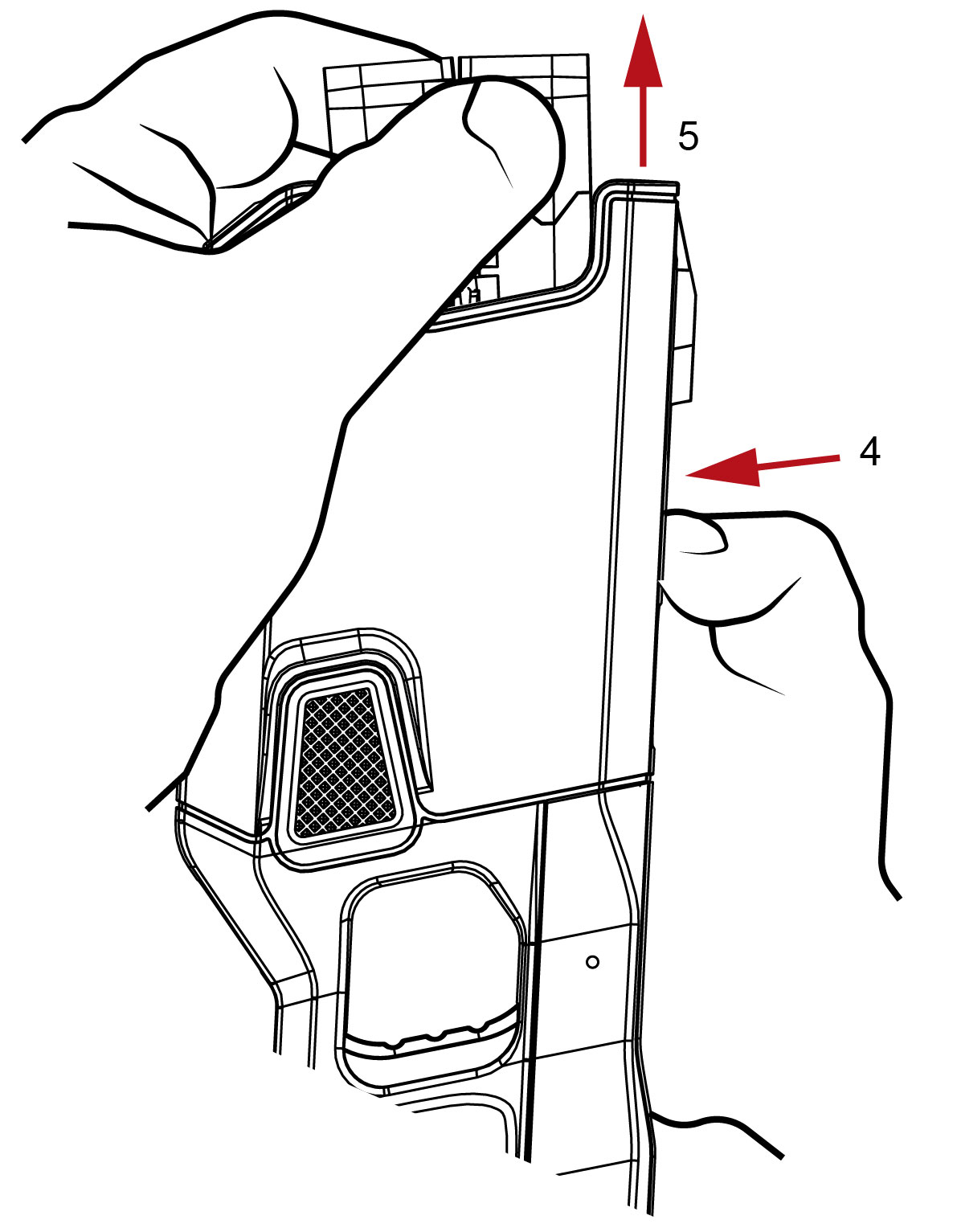 Loading and Unloading TASER 7 Cartridges