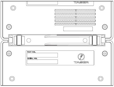 Assembling or Disassembling a TASER 7 Dock