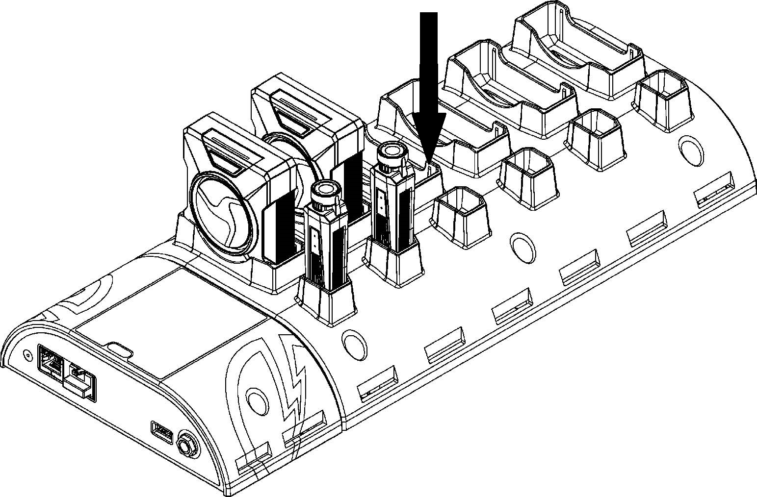 Uploading Video and Charging with an Axon Dock