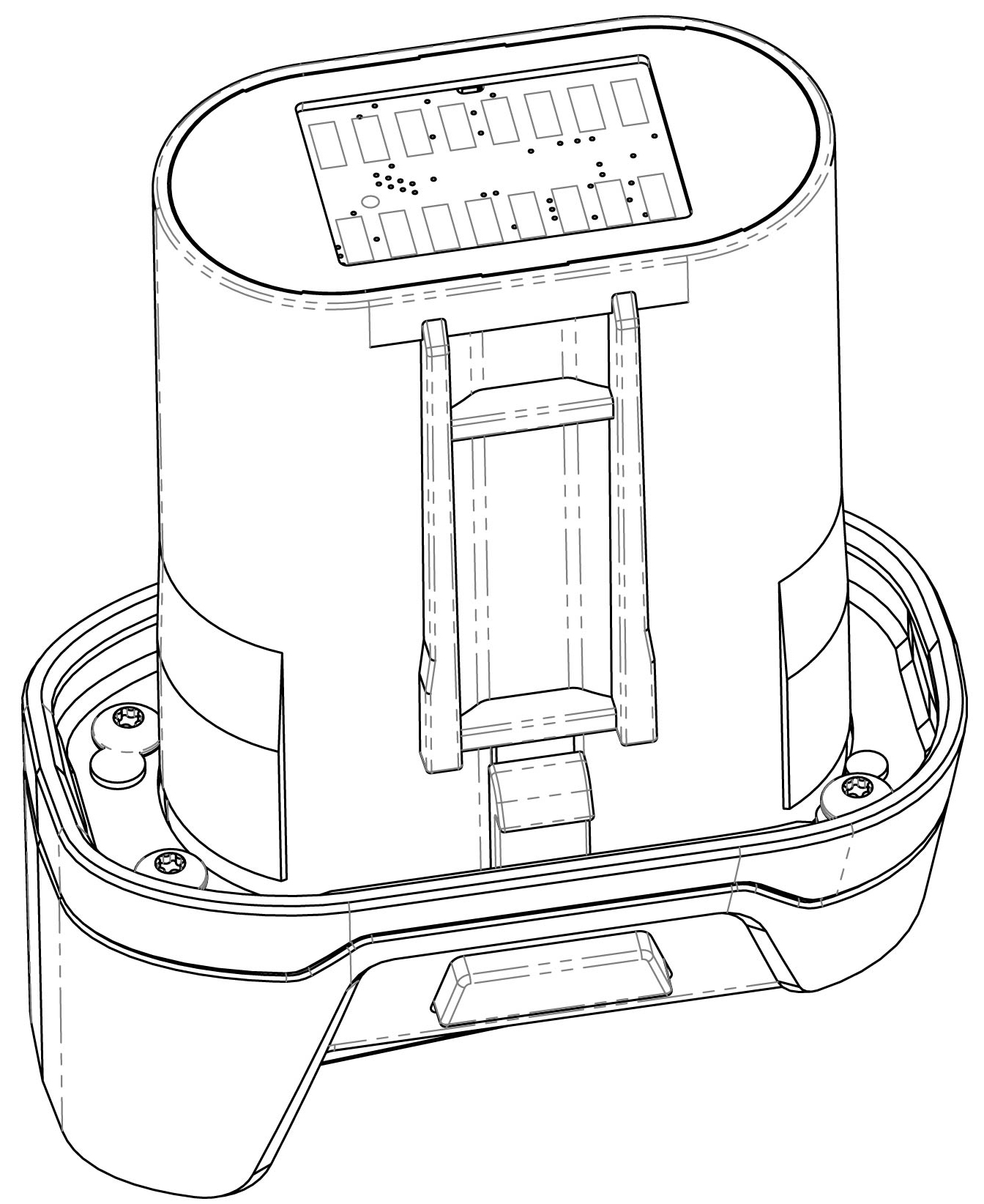 TASER 7 Battery Pack Overview