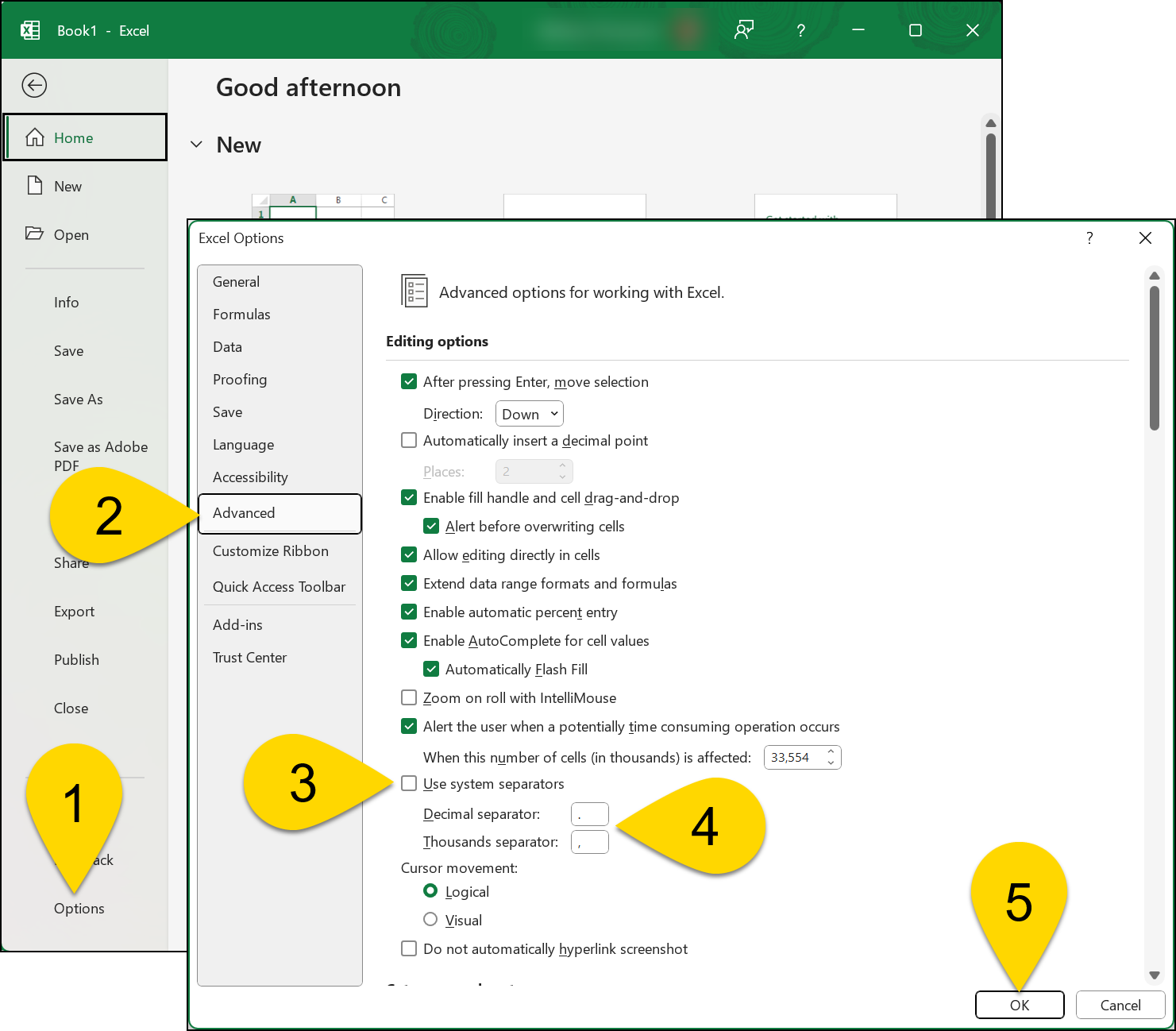 Personnel Import CSV Instructions Guide Axon Standards