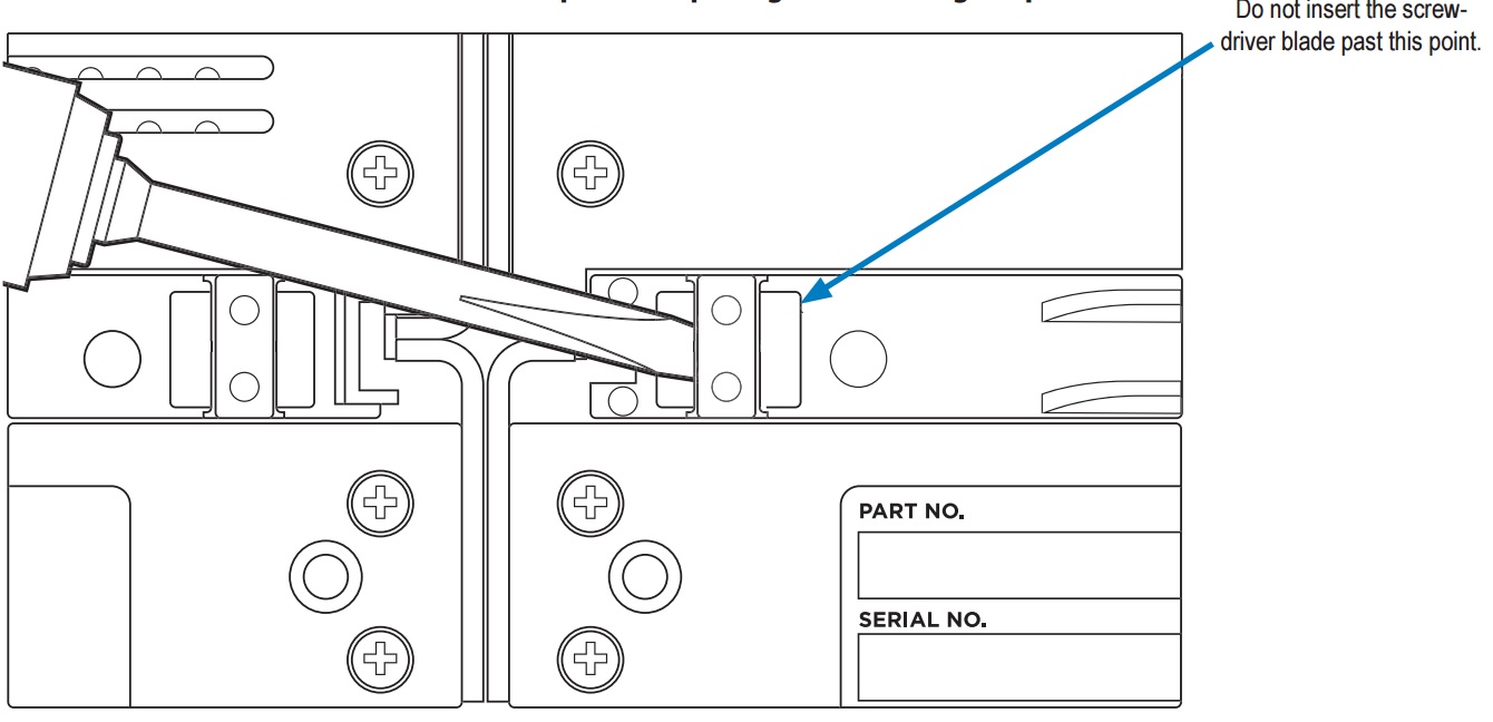 Mounting the Axon Dock