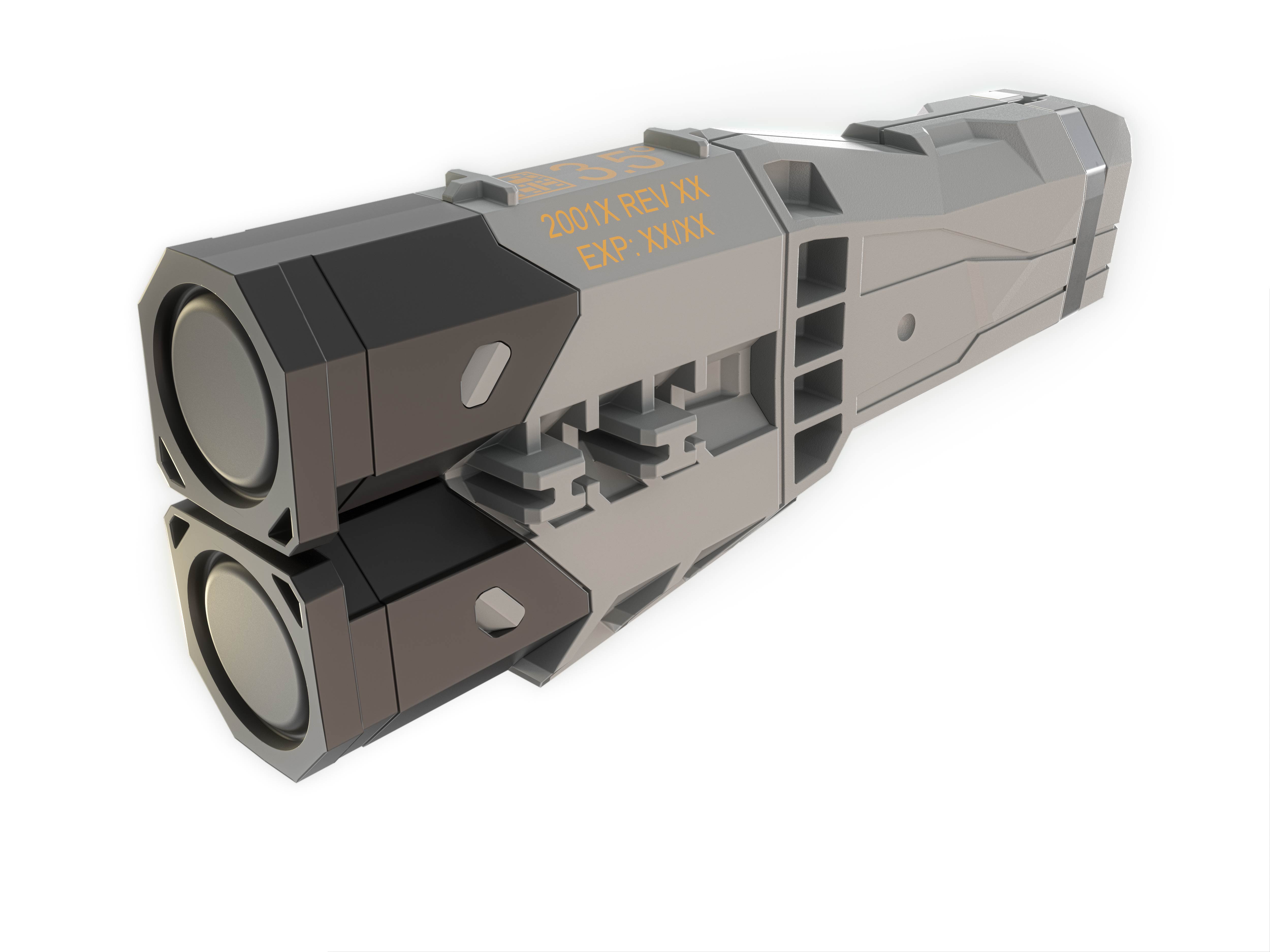 TASER 7 Cartridge Characteristics