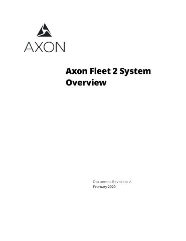 Axon Fleet